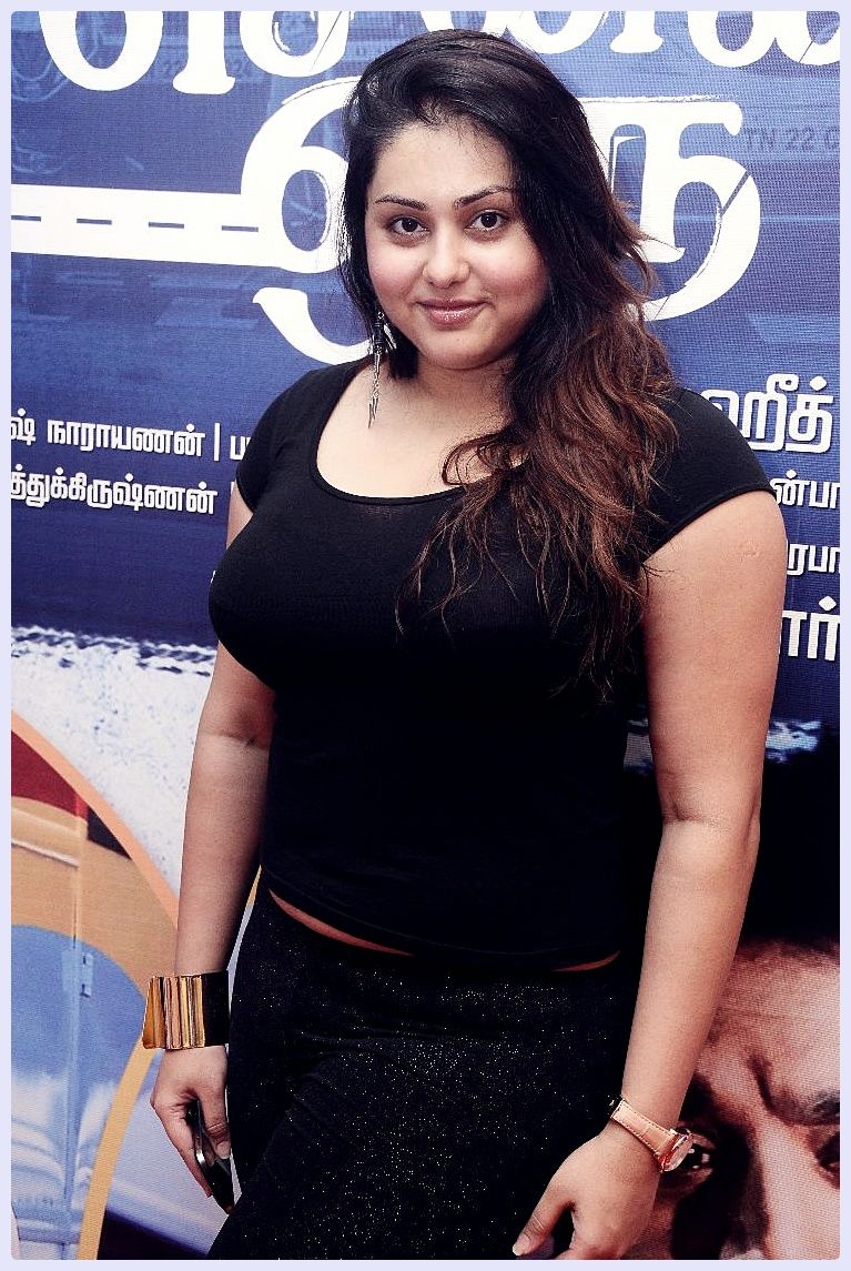 Namitha - Chennaiyil Oru Naal Premiere Show Pictures | Picture 419867