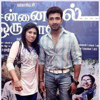 Chennaiyil Oru Naal Premiere Show Pictures | Picture 419869