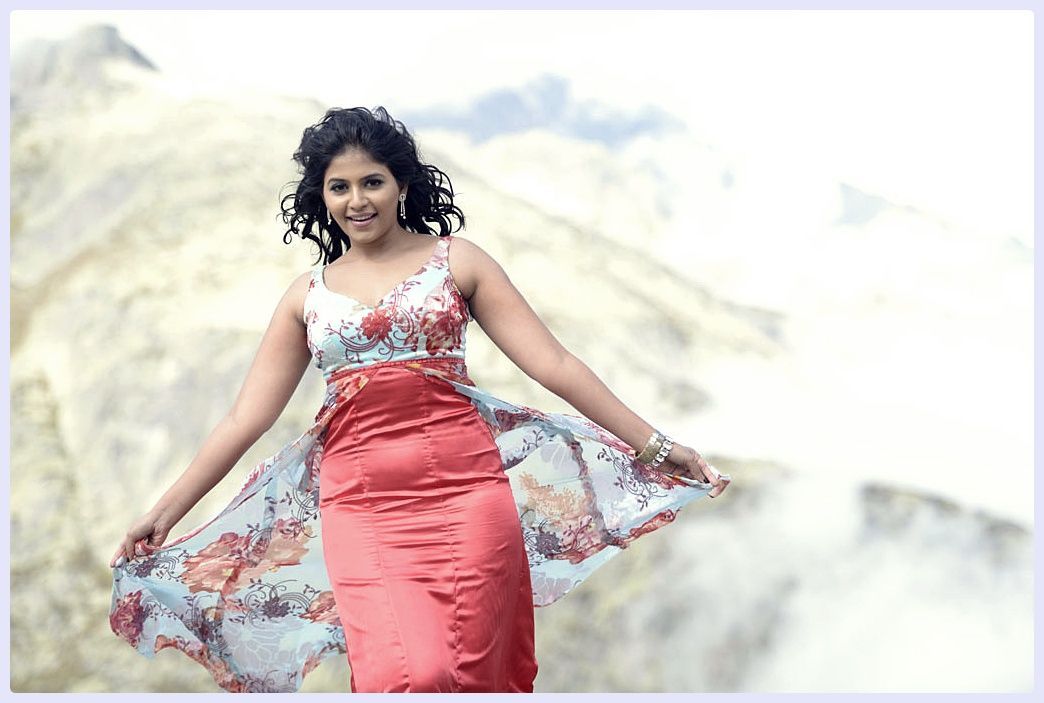 Anjali (Actress) - Settai Movie Hot Stills | Picture 419683