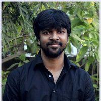 Madhan Karky - Settai Movie Press Meet Pictures | Picture 419658