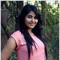 Anjali (Actress) - Settai Movie Press Meet Pictures