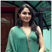 Andrea Jeremiah - Puthiya Thiruppangal Audio Launch Pictures | Picture 420007