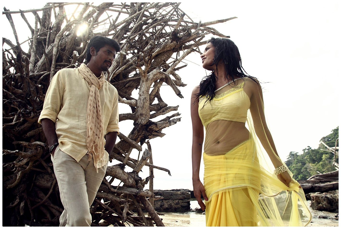 Ethir Neechal For Anu Andaman Song Stills | Picture 420443