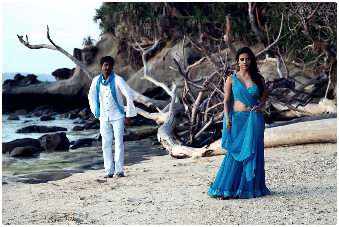 Ethir Neechal For Anu Andaman Song Stills | Picture 420450