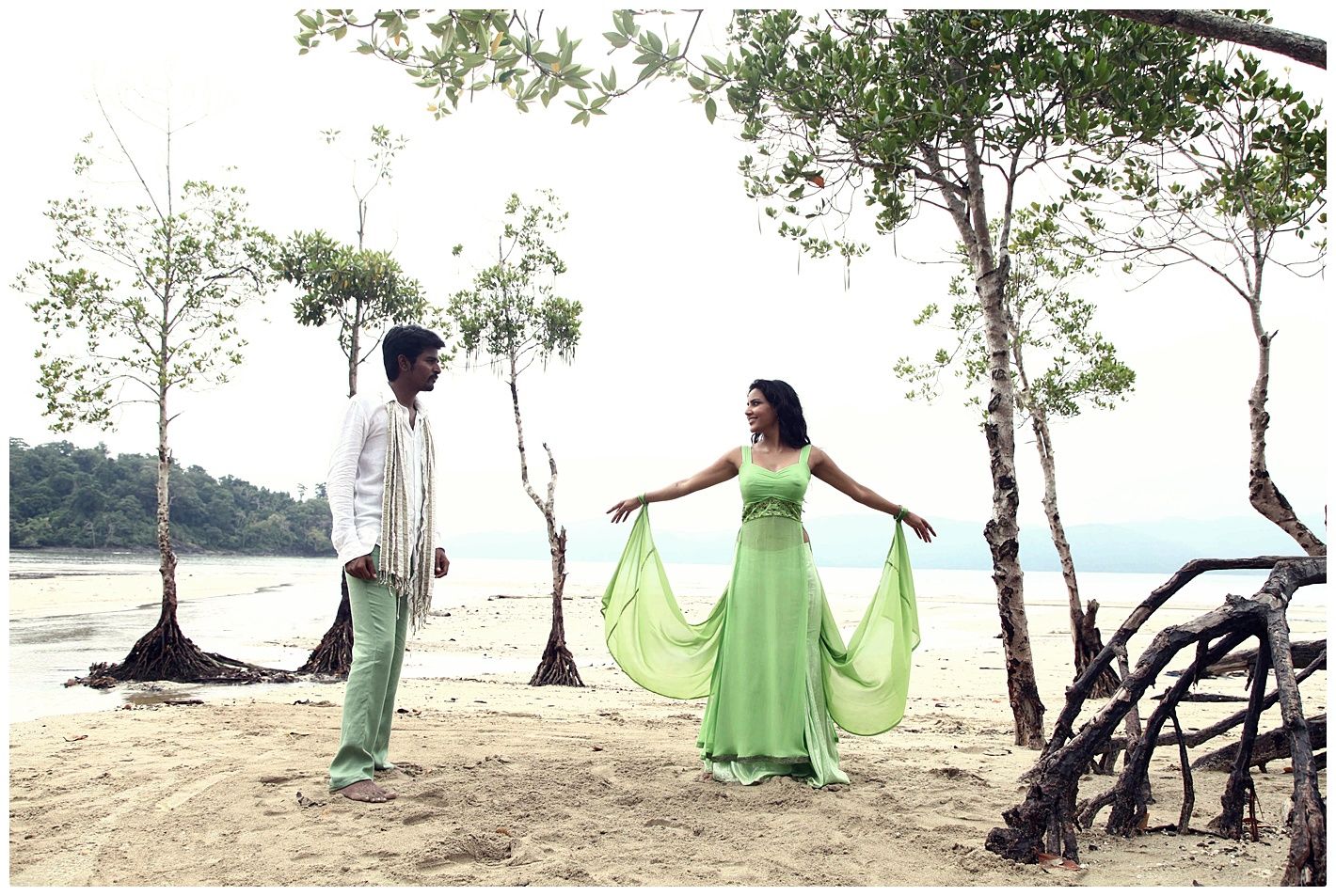 Ethir Neechal For Anu Andaman Song Stills | Picture 420460