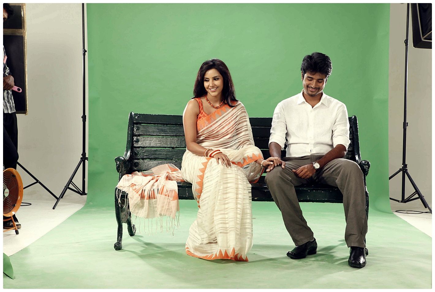 Ethir Neechal For Anu Andaman Song Stills | Picture 420464