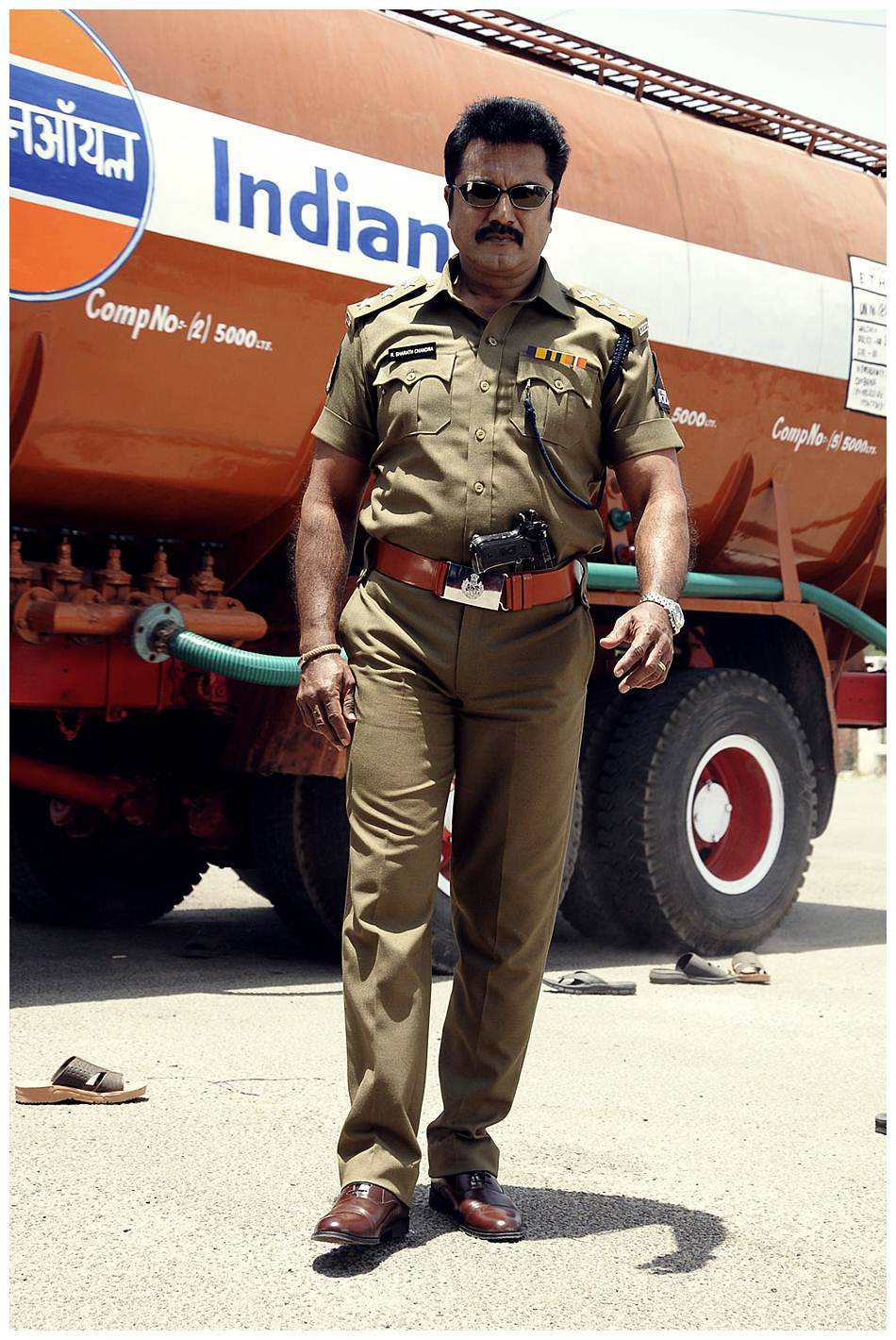 Sarath Kumar - Acham Thavir Movie Stills | Picture 447642