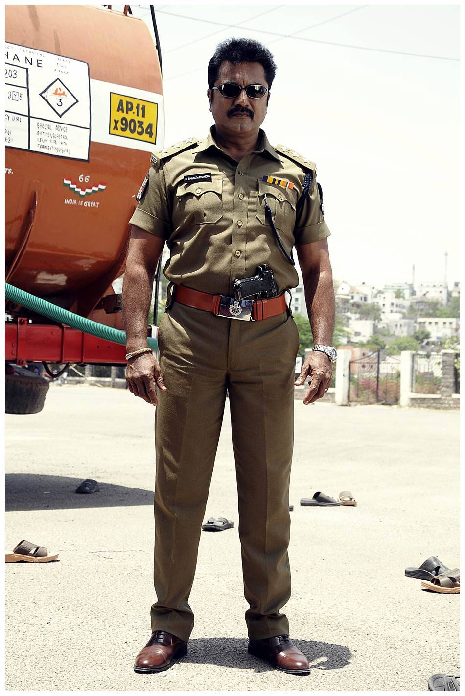 Sarath Kumar - Acham Thavir Movie Stills | Picture 447695