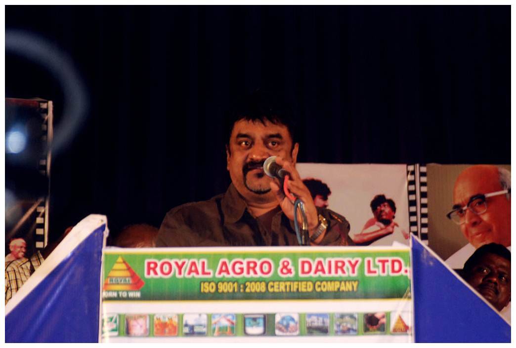 Chinni Jayanth - Thamaraikulam Mudhal Thalainagaram Varai Book Launch Pictures | Picture 448820