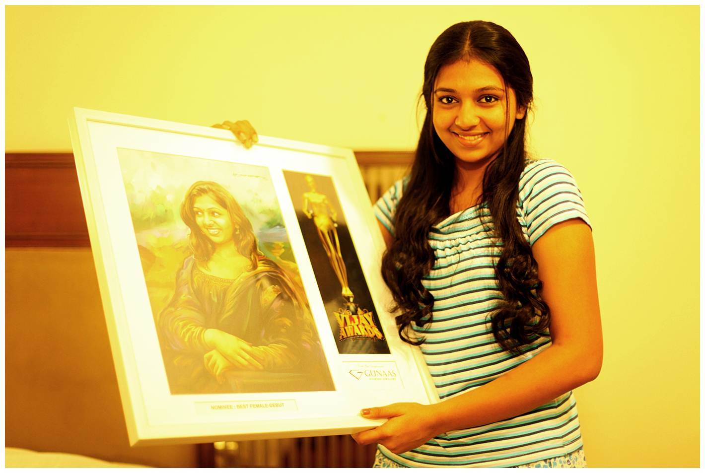 Lakshmi Menon - 7th Vijay Awards Award Winners Nominees List and Invitation Pictures | Picture 449971