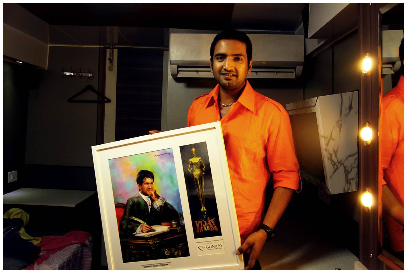 Santhanam - 7th Vijay Awards Award Winners Nominees List and Invitation Pictures | Picture 449972