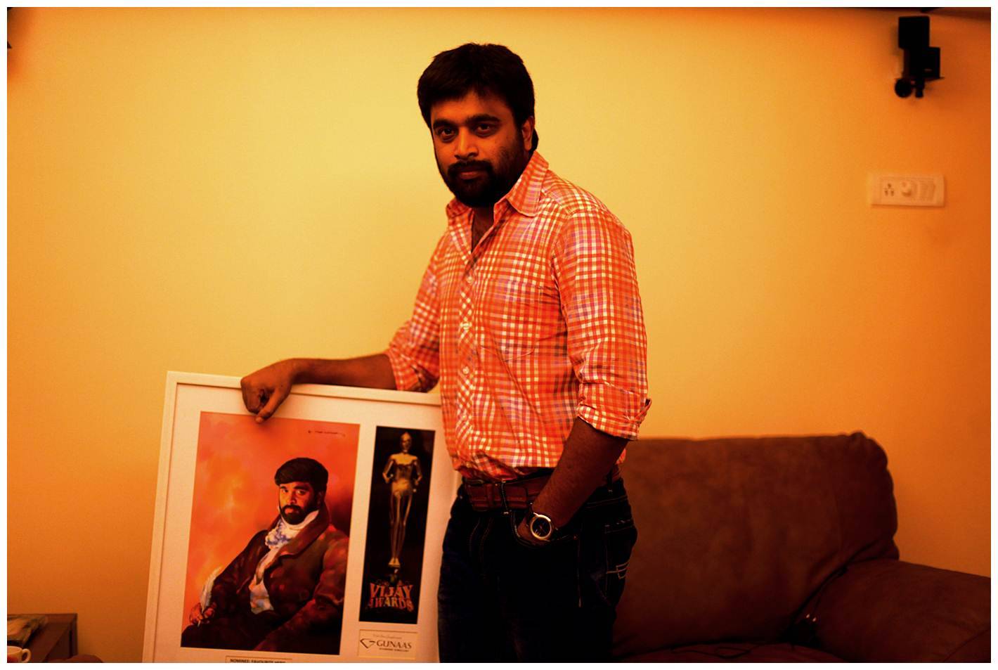 M Sasikumar - 7th Vijay Awards Award Winners Nominees List and Invitation Pictures | Picture 449973