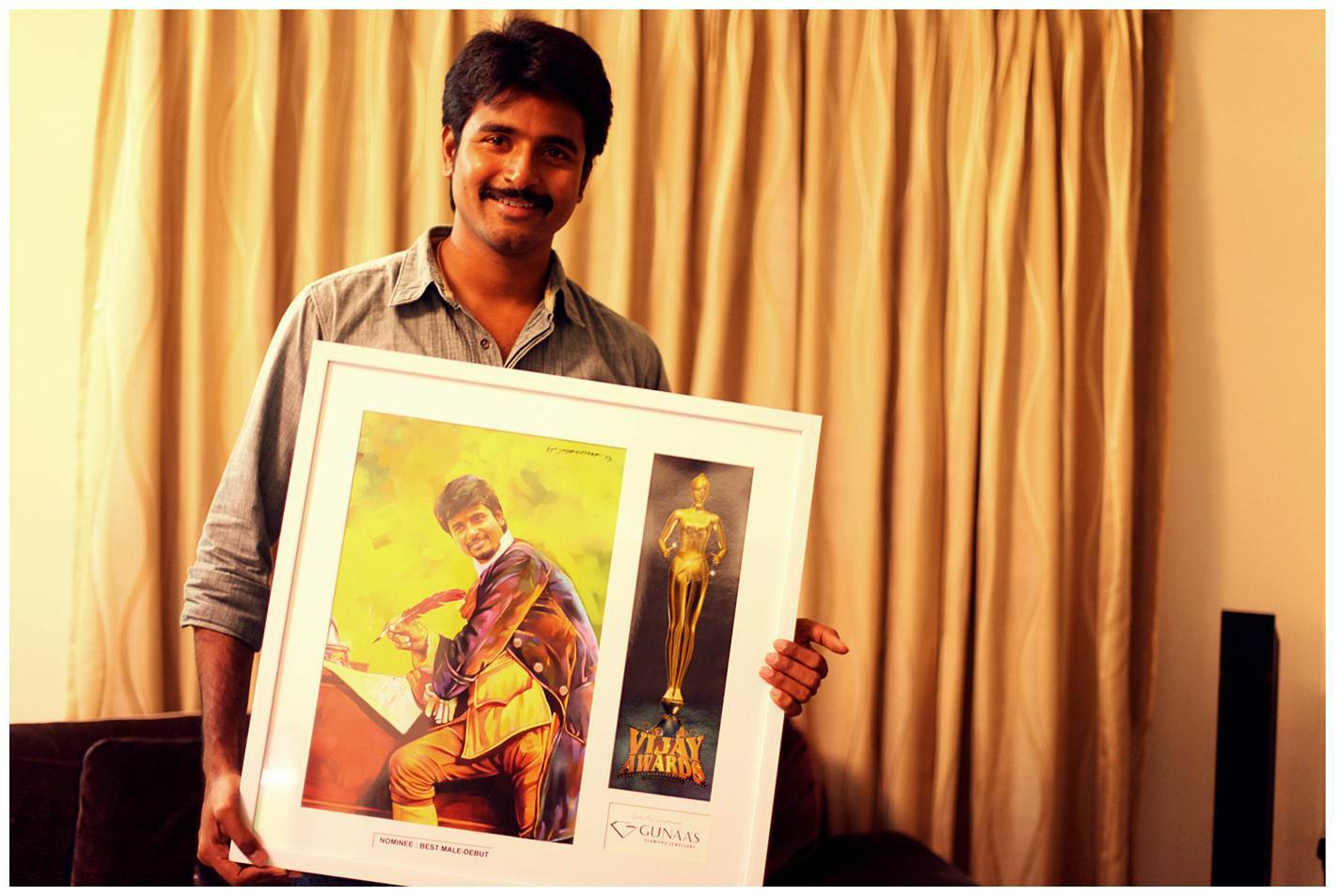 Sivakarthikeyan - 7th Vijay Awards Award Winners Nominees List and Invitation Pictures | Picture 449977