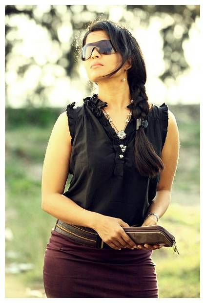 Kavita Srinivas - Kavitha Srinivas Hot in Adiyum Andamum Movie Stills | Picture 451432