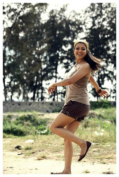 Kavita Srinivas - Kavitha Srinivas Hot in Adiyum Andamum Movie Stills | Picture 451448