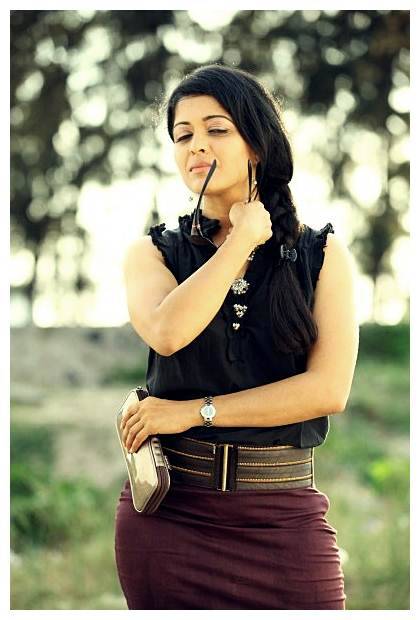 Kavita Srinivas - Kavitha Srinivas Hot in Adiyum Andamum Movie Stills | Picture 451451