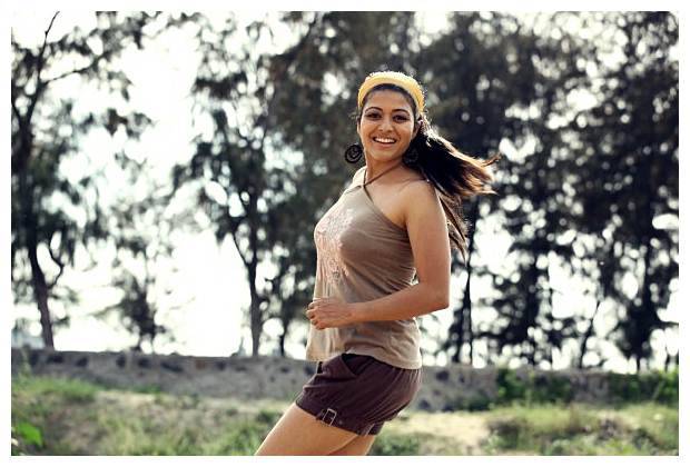 Kavita Srinivas - Kavitha Srinivas Hot in Adiyum Andamum Movie Stills | Picture 451469