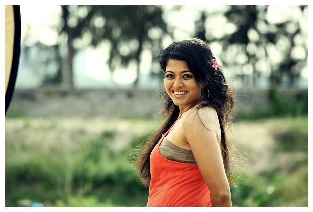 Kavita Srinivas - Kavitha Srinivas Hot in Adiyum Andamum Movie Stills | Picture 451477