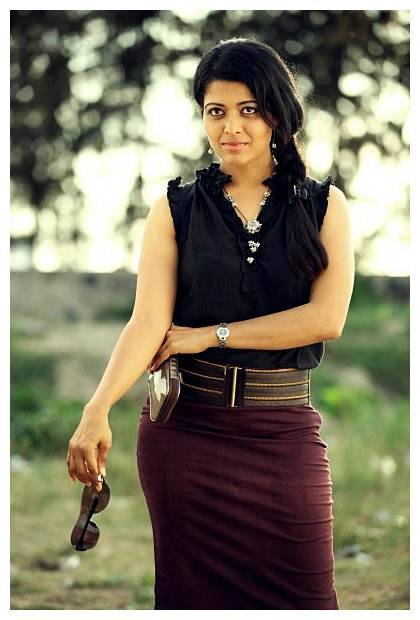 Kavita Srinivas - Kavitha Srinivas Hot in Adiyum Andamum Movie Stills | Picture 451482