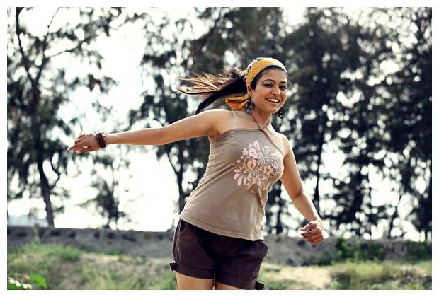 Kavita Srinivas - Kavitha Srinivas Hot in Adiyum Andamum Movie Stills | Picture 451488