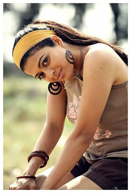 Kavita Srinivas - Kavitha Srinivas Hot in Adiyum Andamum Movie Stills | Picture 451510