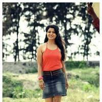 Kavita Srinivas - Kavitha Srinivas Hot in Adiyum Andamum Movie Stills | Picture 451443