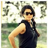 Kavita Srinivas - Kavitha Srinivas Hot in Adiyum Andamum Movie Stills | Picture 451466