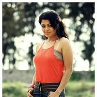 Kavita Srinivas - Kavitha Srinivas Hot in Adiyum Andamum Movie Stills | Picture 451468