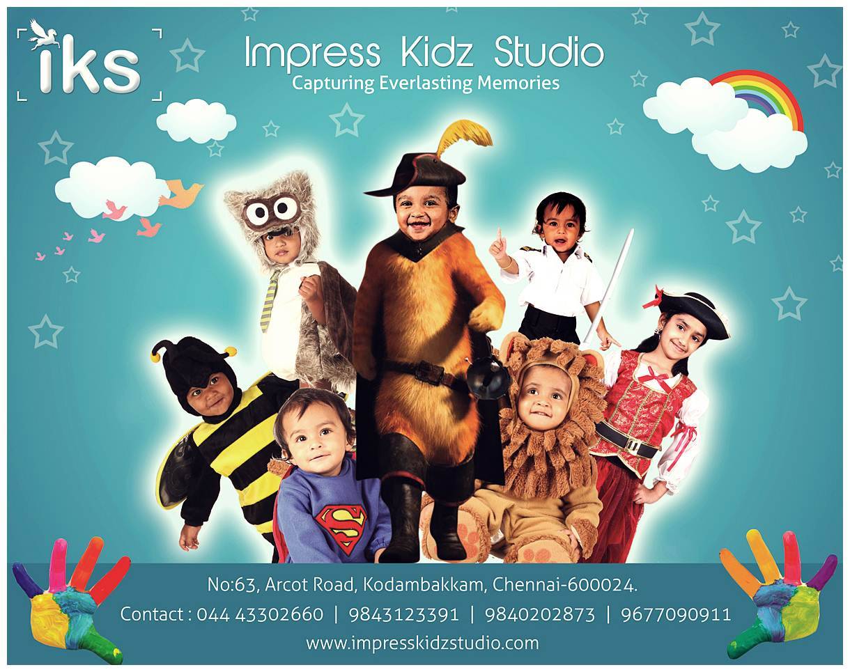 Impress Kidz Studio Launch Pictures | Picture 455903