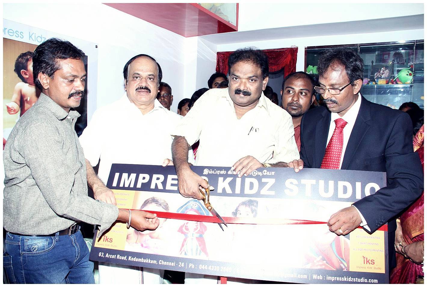 Impress Kidz Studio Launch Pictures | Picture 455906
