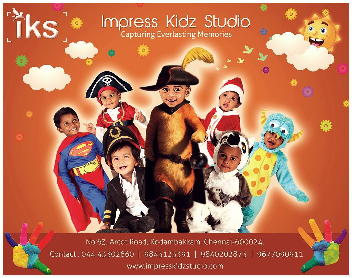Impress Kidz Studio Launch Pictures | Picture 455910