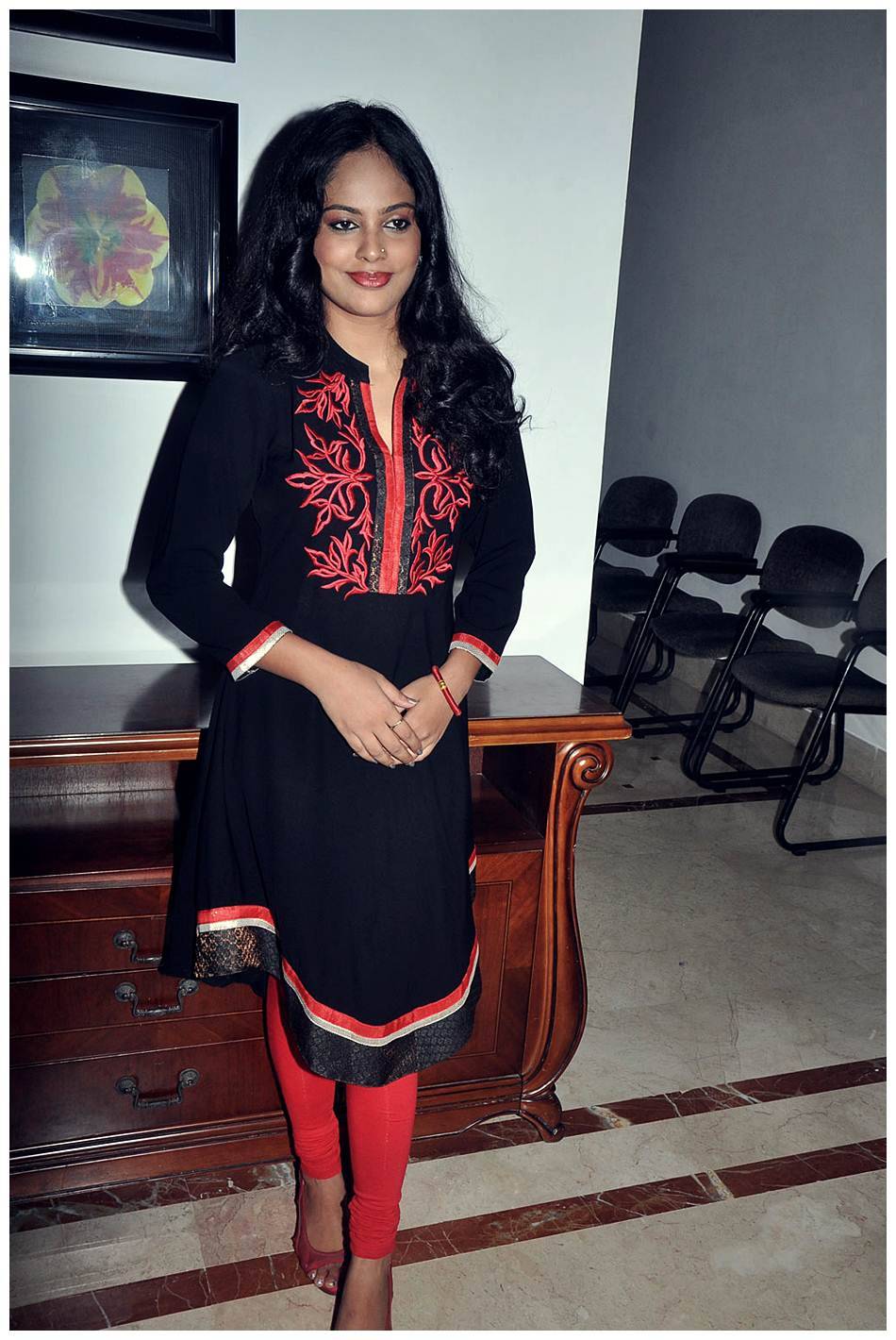 Nandita Swetha - Ethir Neechal Movie Success Meet Photos | Picture 457384
