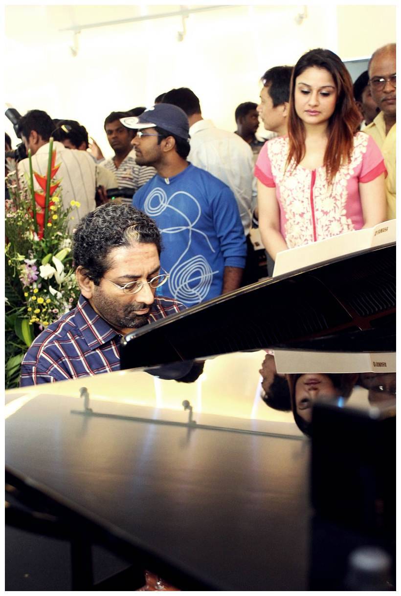 Musee New Yamaha Musical Piano Salon Launch Photos | Picture 457438