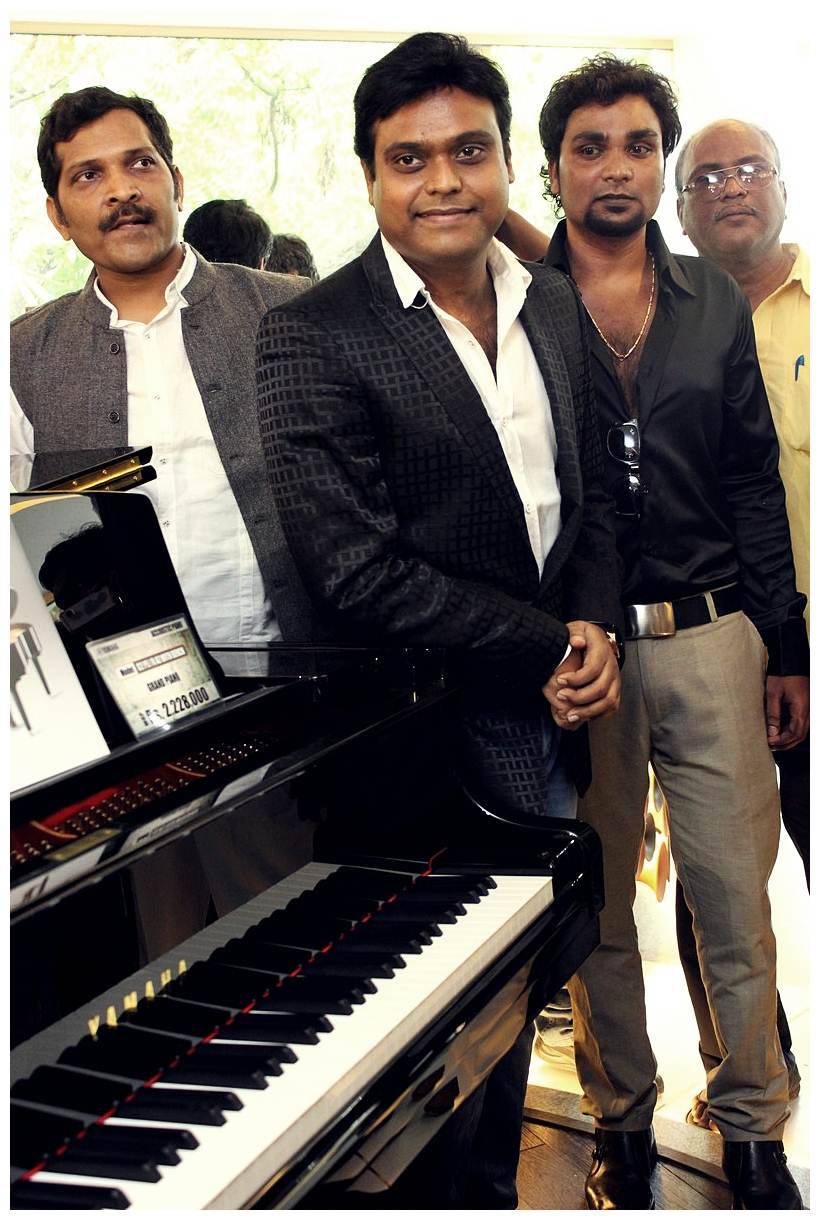 Musee New Yamaha Musical Piano Salon Launch Photos | Picture 457449