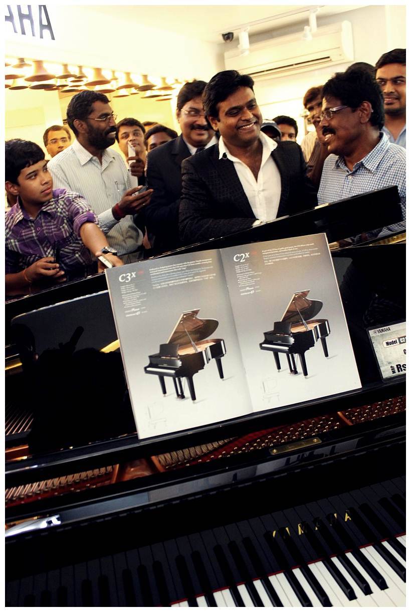 Musee New Yamaha Musical Piano Salon Launch Photos | Picture 457533