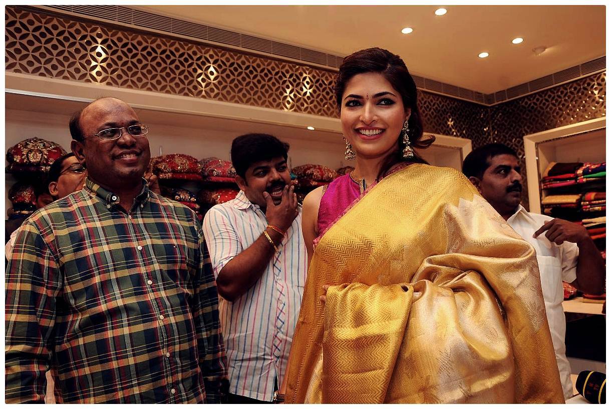 Actress Parvathy Omanakuttan Launch of Woman's World at Express Avenue Photos | Picture 461621