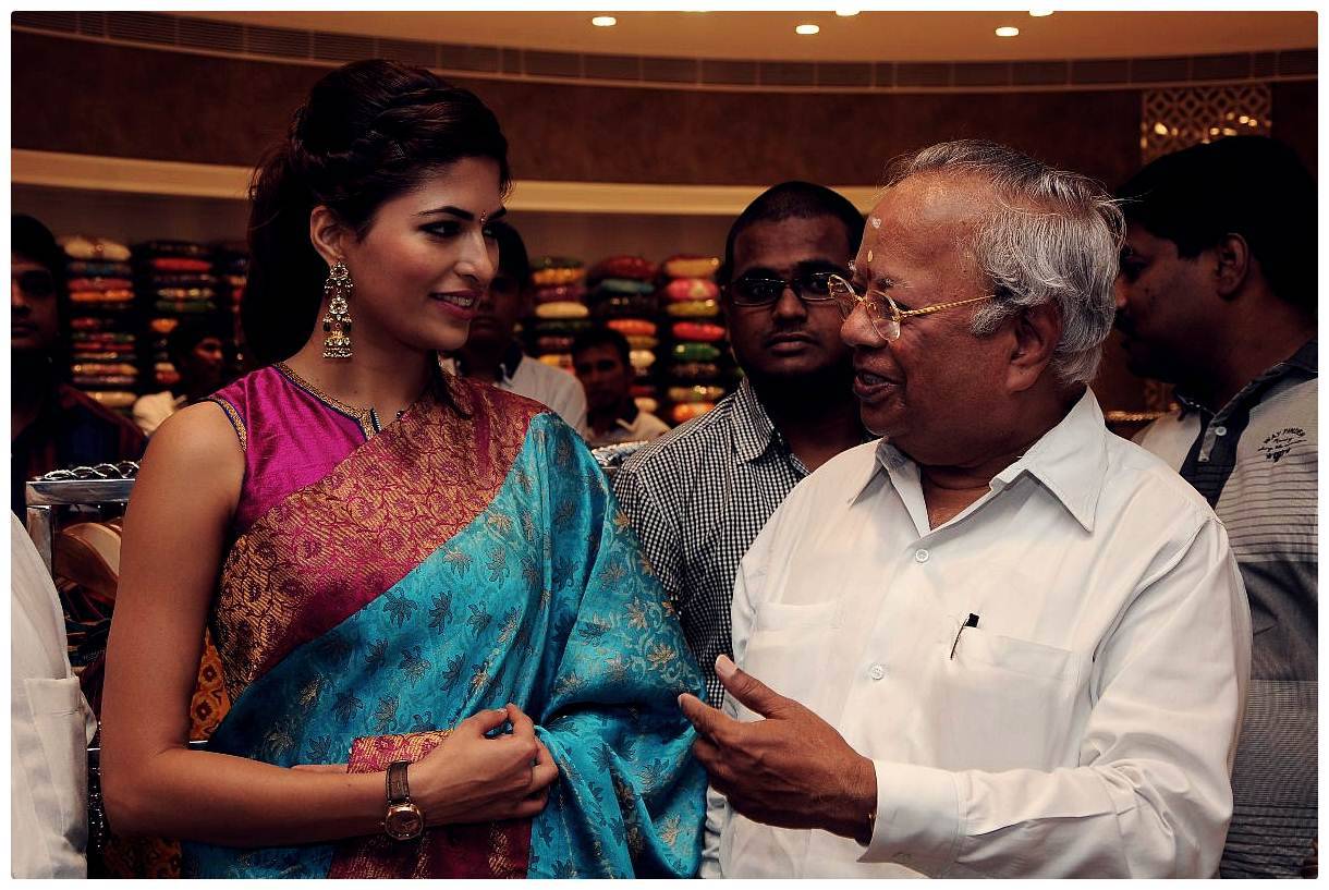 Actress Parvathy Omanakuttan Launch of Woman's World at Express Avenue Photos | Picture 461664