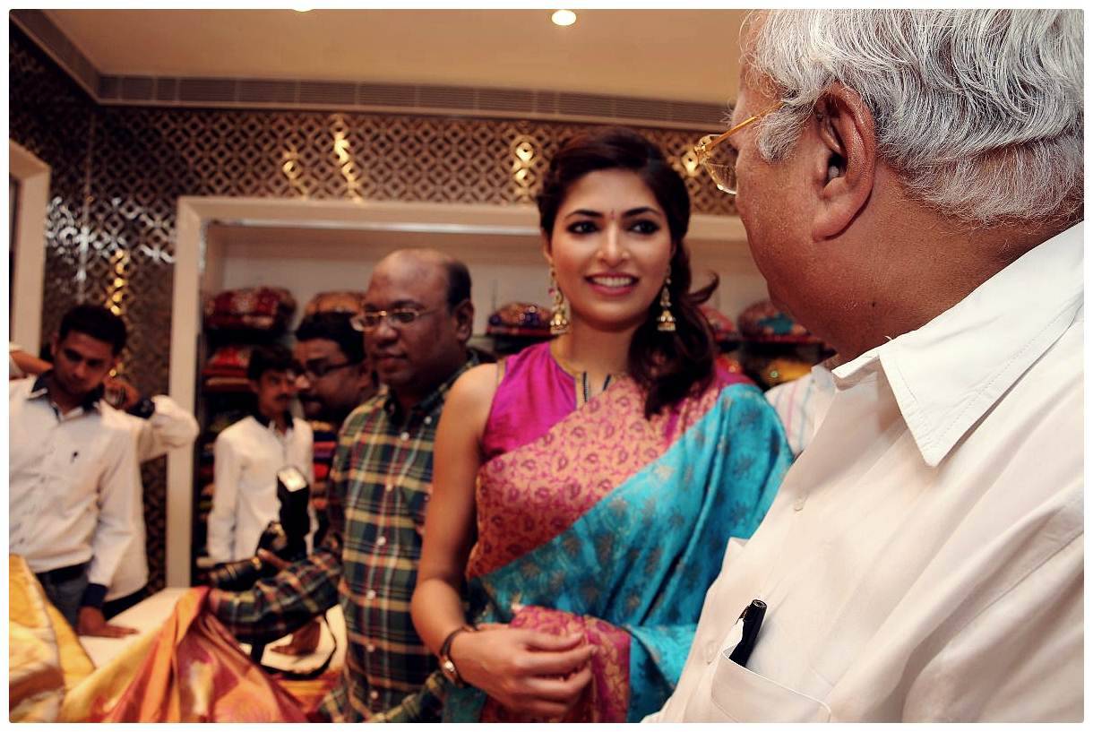 Actress Parvathy Omanakuttan Launch of Woman's World at Express Avenue Photos | Picture 461668