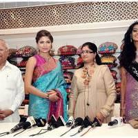 Actress Parvathy Omanakuttan Launch of Woman's World at Express Avenue Photos | Picture 461570