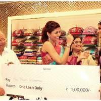 Actress Parvathy Omanakuttan Launch of Woman's World at Express Avenue Photos | Picture 461585