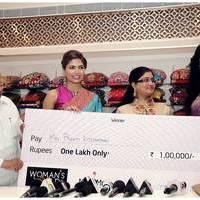 Actress Parvathy Omanakuttan Launch of Woman's World at Express Avenue Photos | Picture 461598