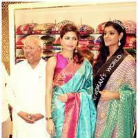 Actress Parvathy Omanakuttan Launch of Woman's World at Express Avenue Photos | Picture 461611
