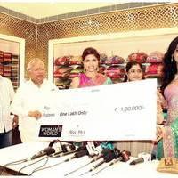 Actress Parvathy Omanakuttan Launch of Woman's World at Express Avenue Photos