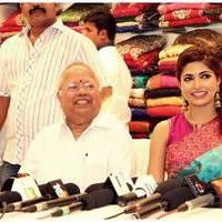 Actress Parvathy Omanakuttan Launch of Woman's World at Express Avenue Photos | Picture 461653