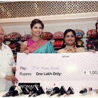 Actress Parvathy Omanakuttan Launch of Woman's World at Express Avenue Photos | Picture 461657