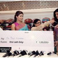 Actress Parvathy Omanakuttan Launch of Woman's World at Express Avenue Photos | Picture 461662