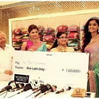 Actress Parvathy Omanakuttan Launch of Woman's World at Express Avenue Photos | Picture 461677