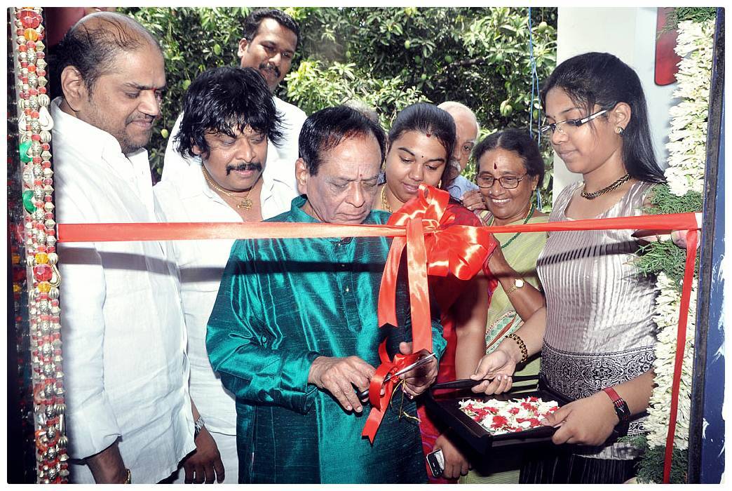 Rajesh Vaidya Ravna International School of Veena Inauguration Photos | Picture 466412