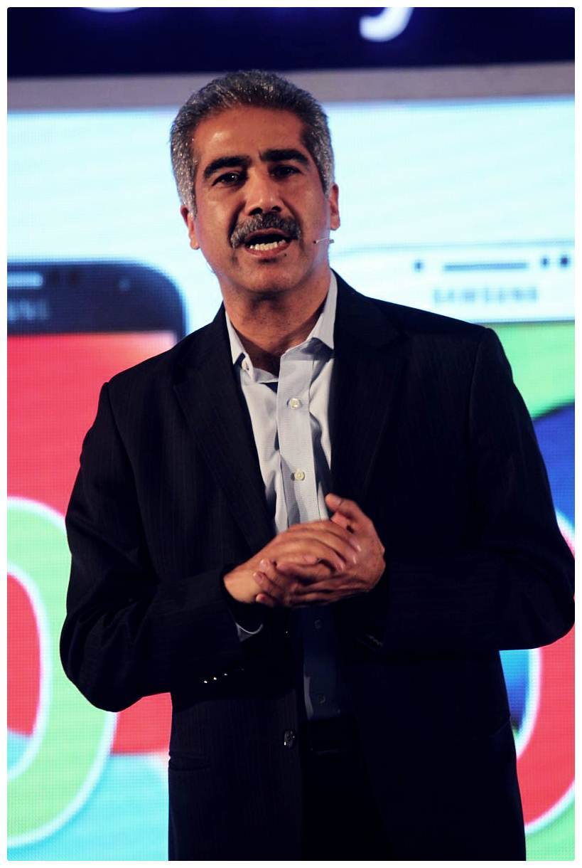 Shriya Saran Launches Samsung Galaxy Smart Phone Photos | Picture 467742