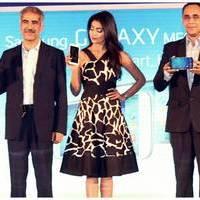 Shriya Saran Launches Samsung Galaxy Smart Phone Photos